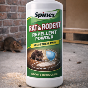Spinex Rat & Rodent Repellent Powder