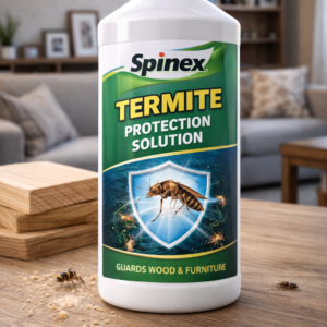Spinex Termite Protection Solution
